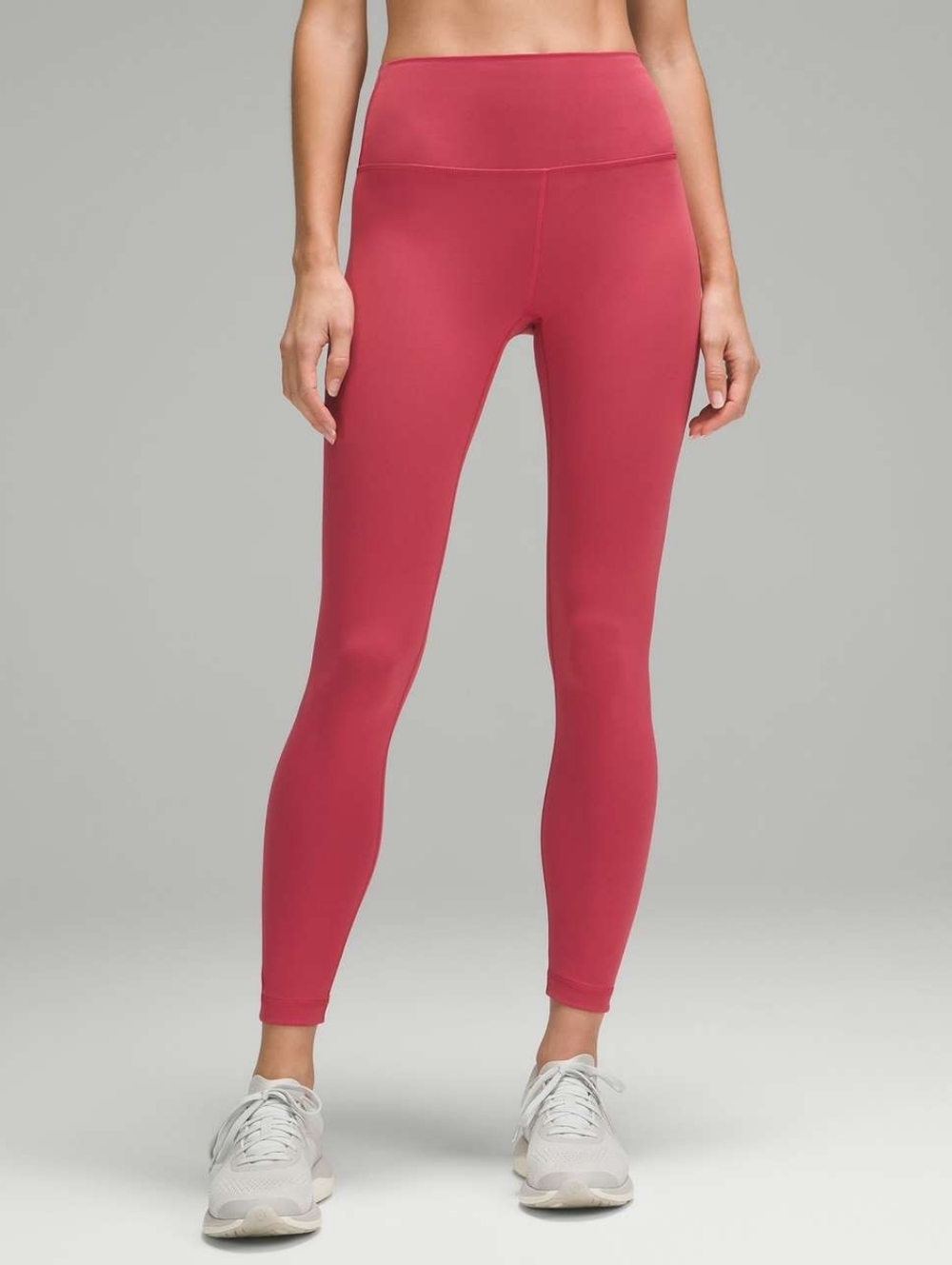 Lululemon Wunder Train High-Rise Tight 25" Vintage Rose Size 4 - Picture 7 of 8